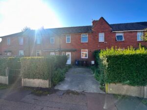 Holystone Crescent, Newcastle upon Tyne
